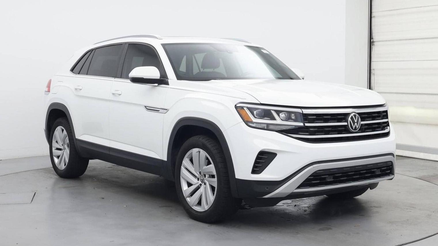 VOLKSWAGEN ATLAS CROSS SPORT 2020 1V25E2CA2LC219518 image